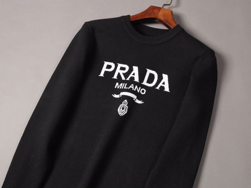 Prada Sweaters